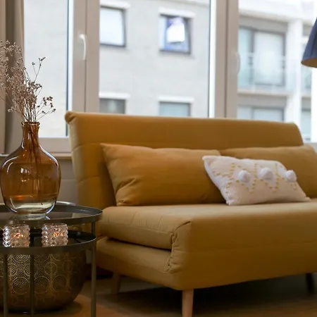 Charming Studio In Nearby The Beach Apartmán Koksijde