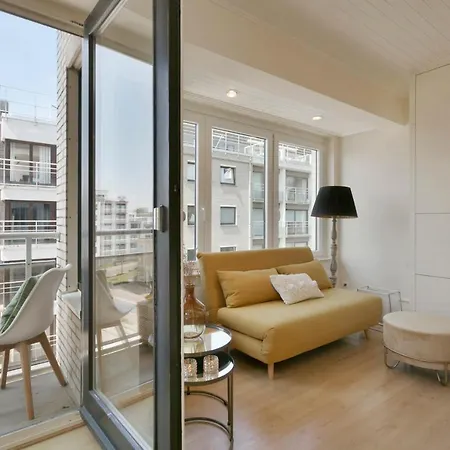 Charming Studio In Nearby The Beach Apartmán *