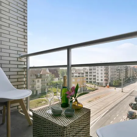 Charming Studio In Nearby The Beach Apartmán Koksijde