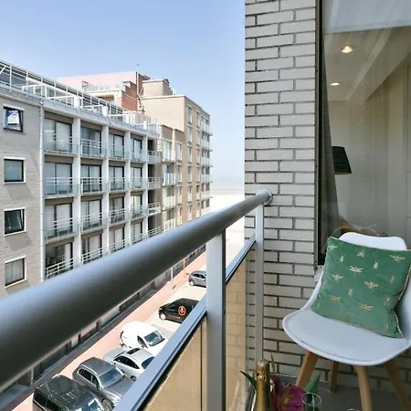 Charming Studio In Nearby The Beach Apartmán Koksijde