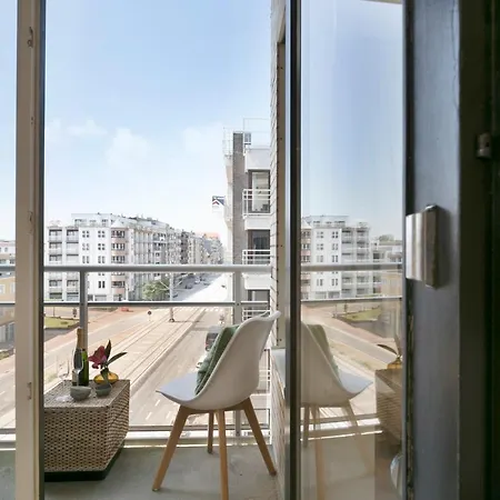 Charming Studio In Nearby The Beach Apartmán
